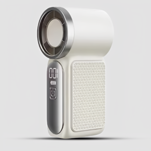 Handheld mini fan - Off-white